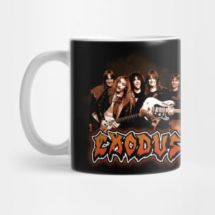 Exoduss Evolution Metal Legends Rise Mug